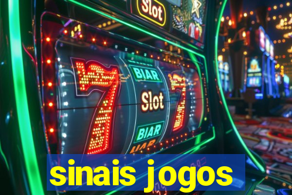 sinais jogos